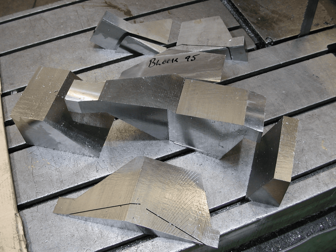 Subcontract Cutting Services For Metals And Non-Metals