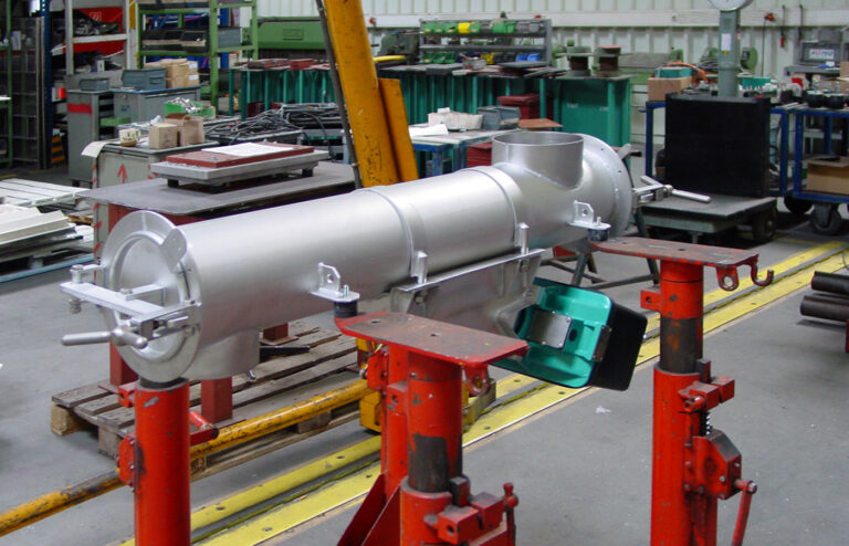 UK Suppliers of Food-Grade Vibrating Conveyor Tube With Dosing Drive