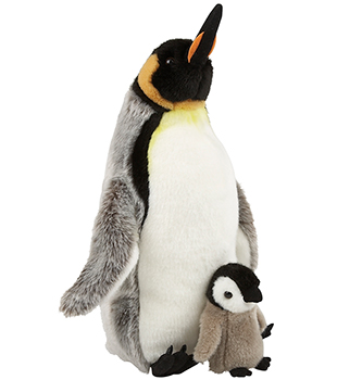 Toy Penguin For Theme Parks