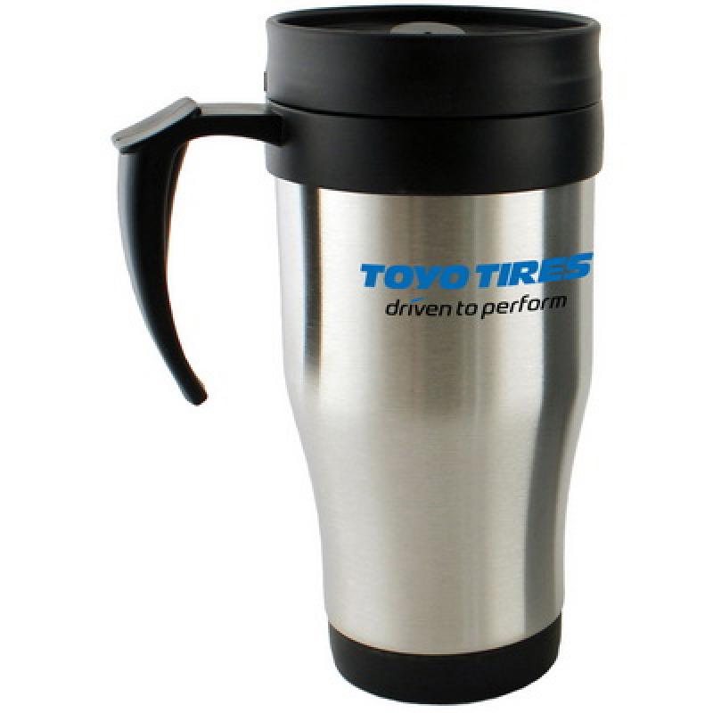 Stainless Steel Thermal Mug