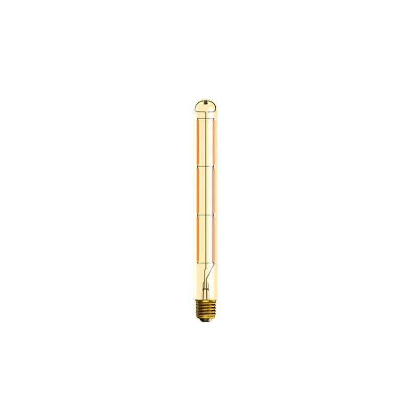 Bell Tubular Long Non-Dimmable LED Vintage Bulbs 5.7W E27