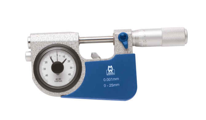 Suppliers Of Moore and Wright Analogue Indicating Snap Micrometer For Education Sector