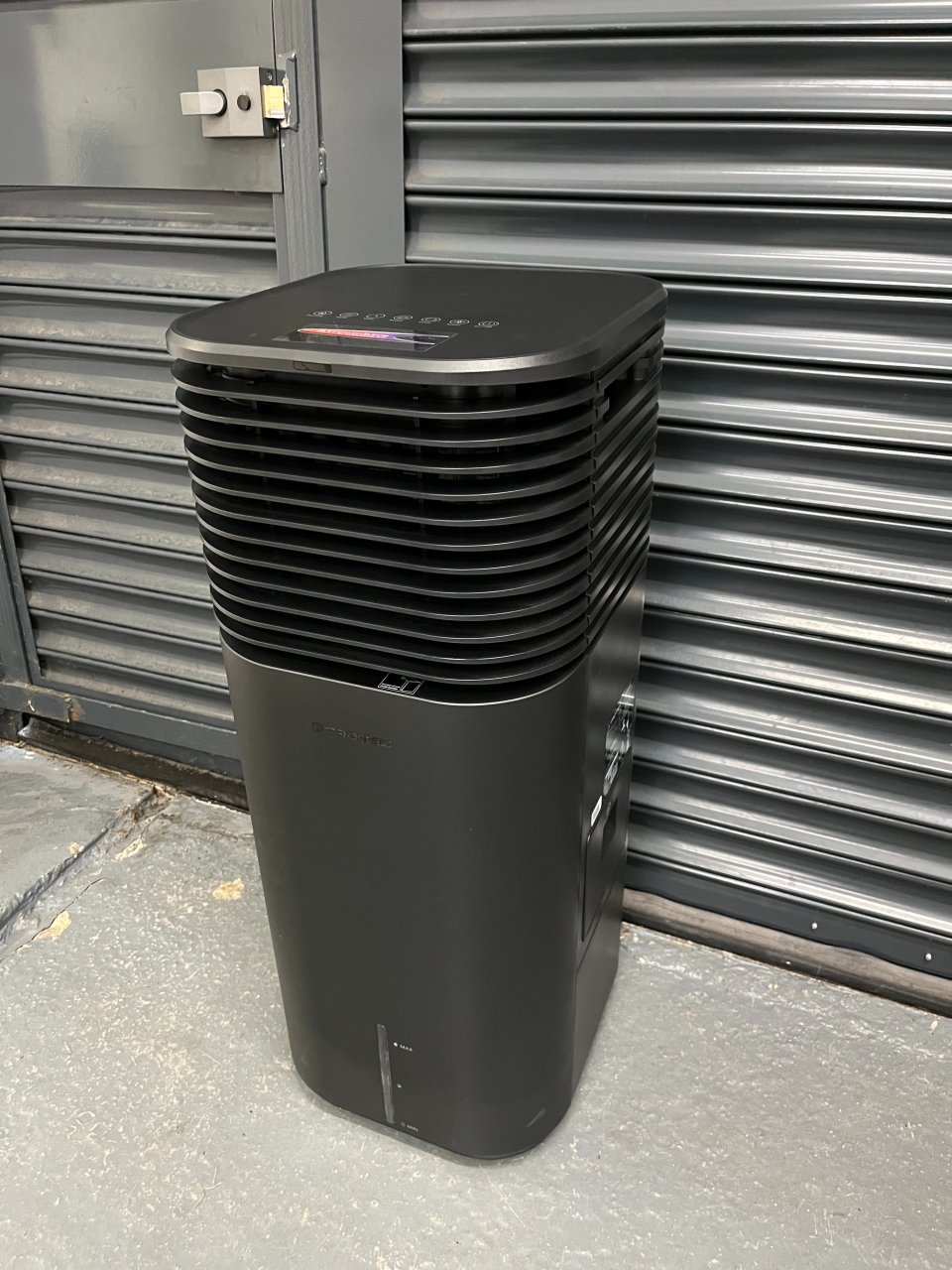Portable Evaporative Cooler Hire Services