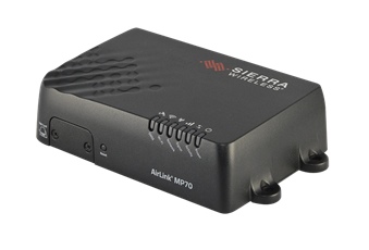 MP70 - Sierra Wireless AirLink - LTE Router, high performance, Advanced Pro vehicle router