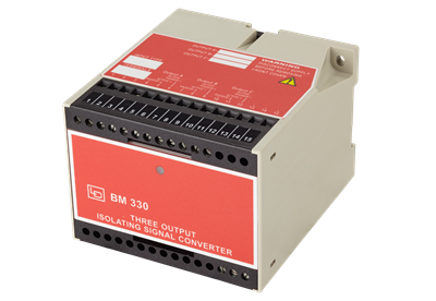 Isolating Signal Splitters