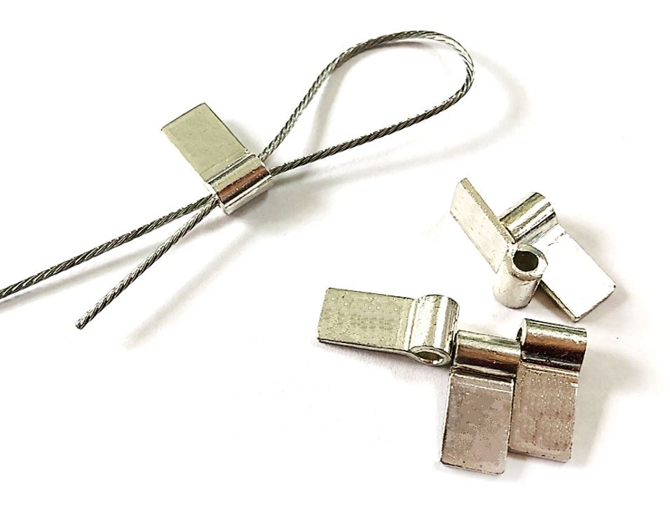 6mm Flag Ferrules