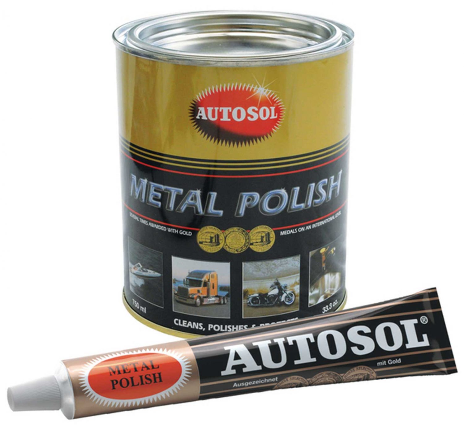 Chrome Protection Products