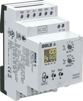 Cost Effective Insulation Monitoring Devices
