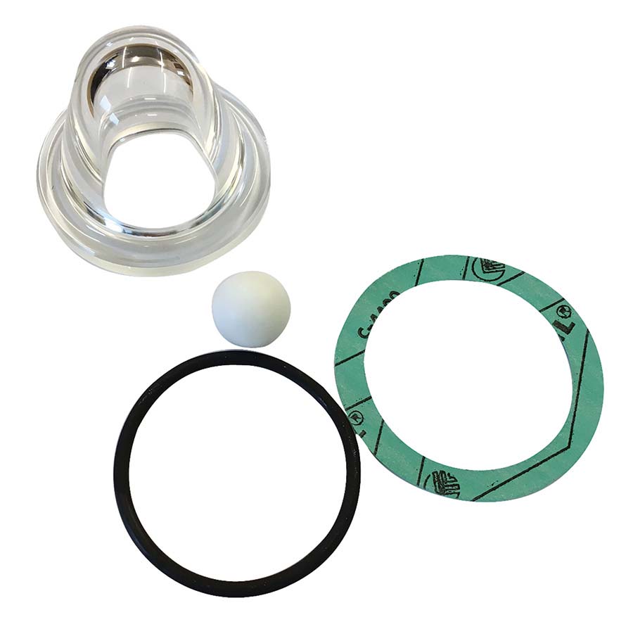 PARKAIR Complete Spares Kit &#45; For Spinner Type Indicator