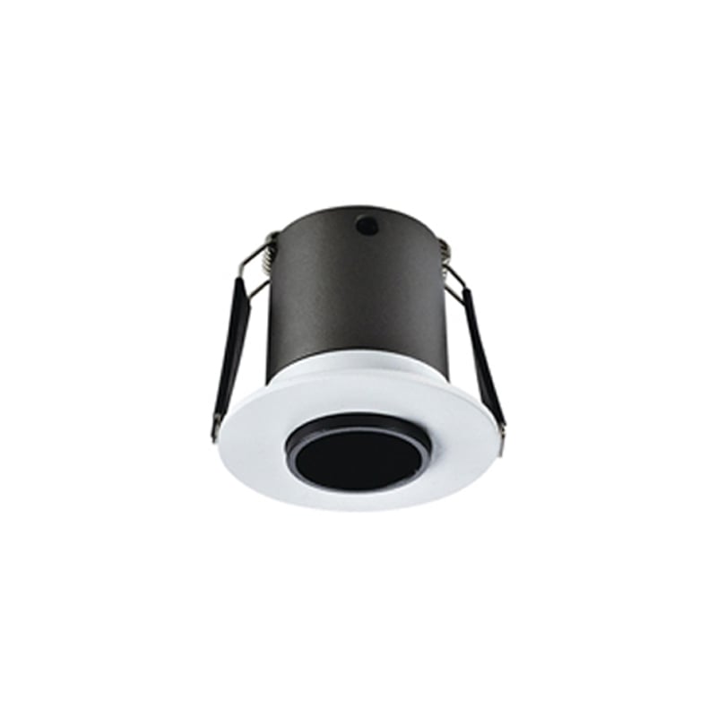 Integral Lux Mini LED Downlights 3.3W High CRI 4000K Matt White