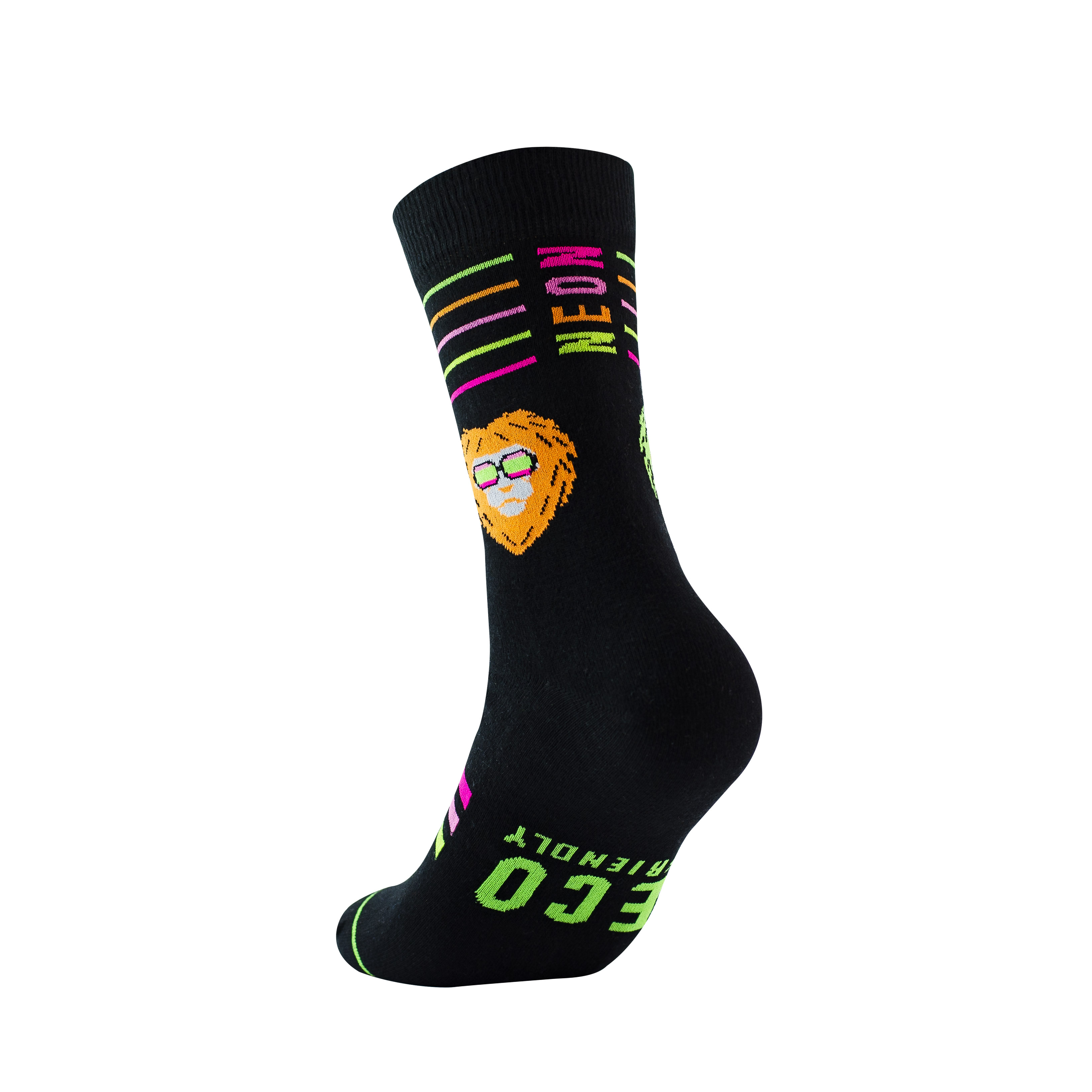 Neon Socks