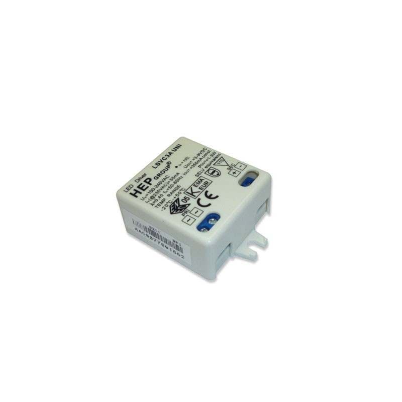 Ansell LED Driver 3W 350mA Constant Current