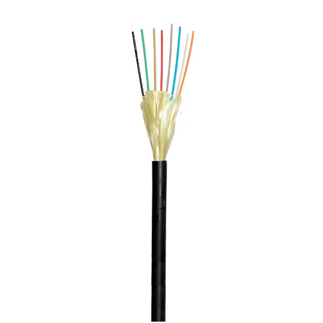 8 FIBRE TIGHT BUFFERED MULTI MODE 62.5/125
