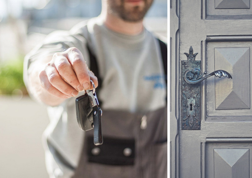 Paragon Locksmith Wallingford