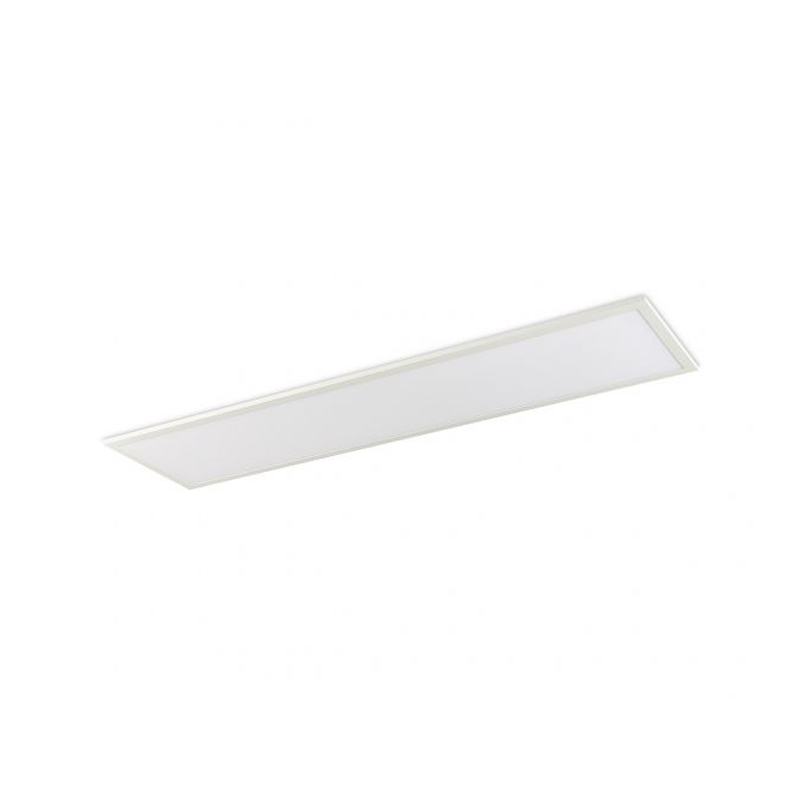 Collingwood Solis 30W LED Ceiling Panel 1200x300mm UGR16