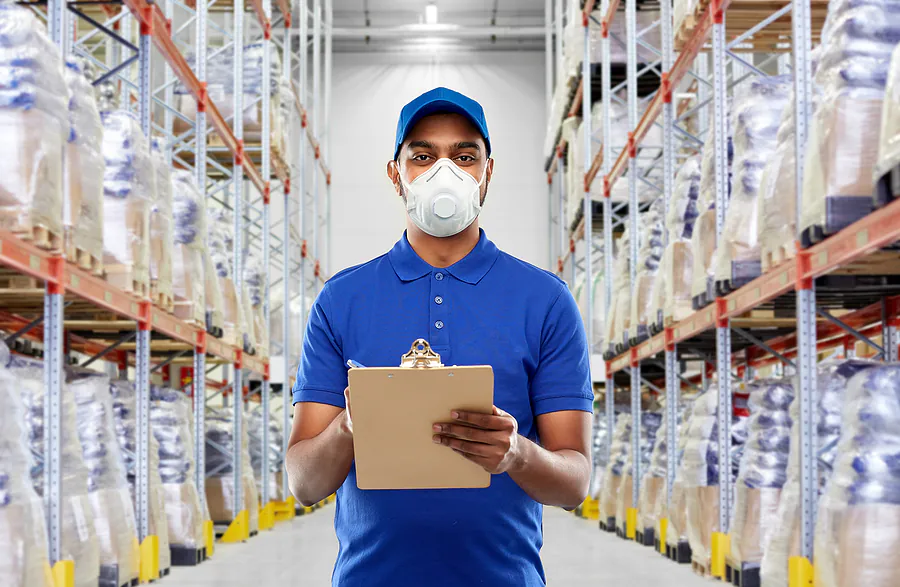 How To Maintain Health And Safety Standards In A Warehouse