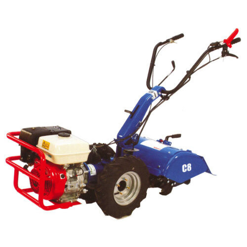 Outdoor Equipment Hire For Rotavator C8 Petrol Power Drive Godalming