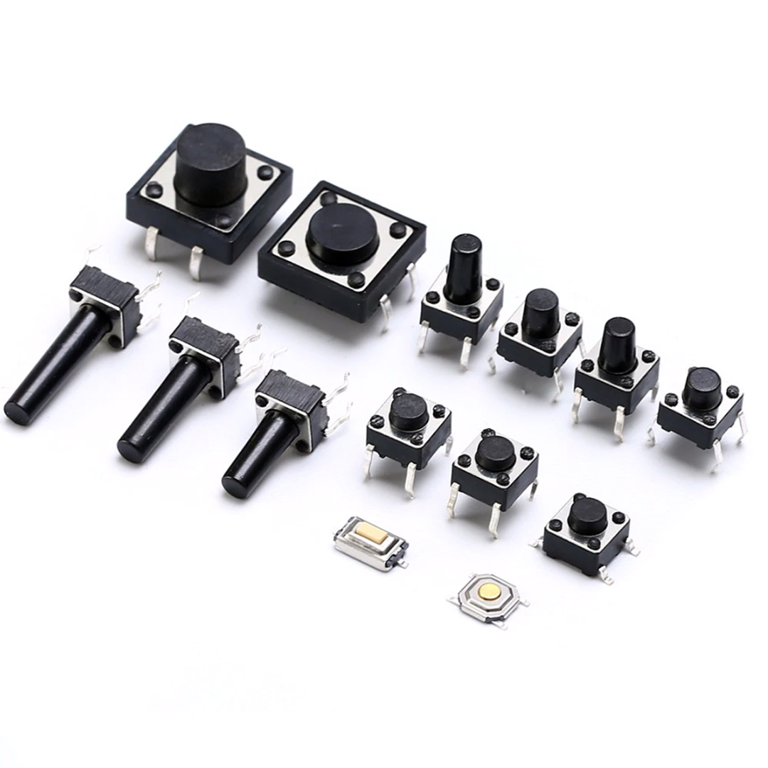 UK Suppliers of Push Button Switch