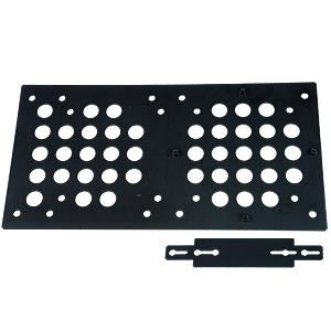 ST-C5MK-VESA  VESA Mounting Bracket for NTI CAT5 Extenders to flat panel monitors