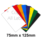 Polypropylene Plastic Tags For Outdoor Use