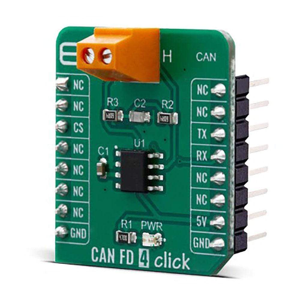 CAN FD 4 Click Board