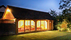 Oak Framed Buildings Sussex