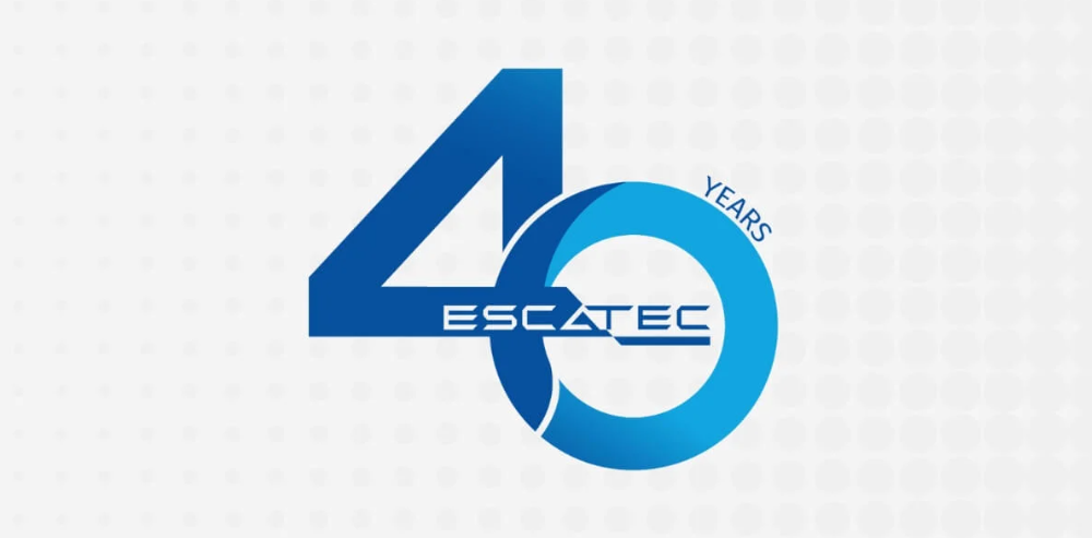 40 years of innovation: Celebrating four decades of ESCATEC