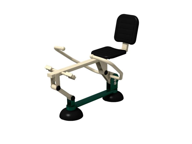 Designer Of Self Weighted Rower