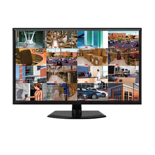 HDview 28 inch LED 4K CCTV Monitor