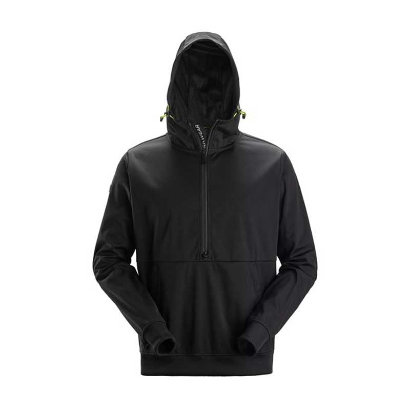 Snickers 8400 FW Windblock Stretch Hood Black Size: XS