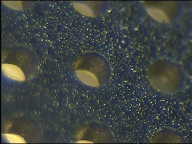 SILICON Drilling