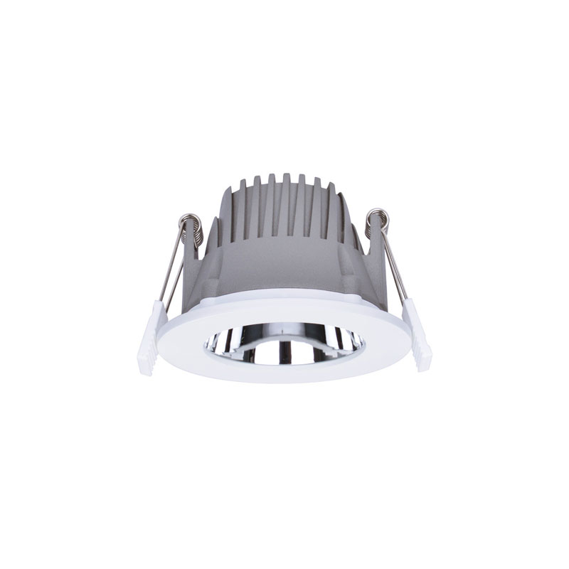 Integral Recessed Pro 6W Commercial LED Downlight 3000K 60 Degree Non Dimmable