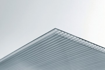 Reinforced Multiwall Polycarbonate Roofing Sheets