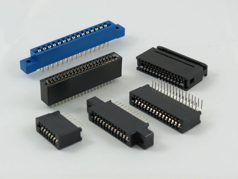 UK Suppliers of Card Edge Connectors