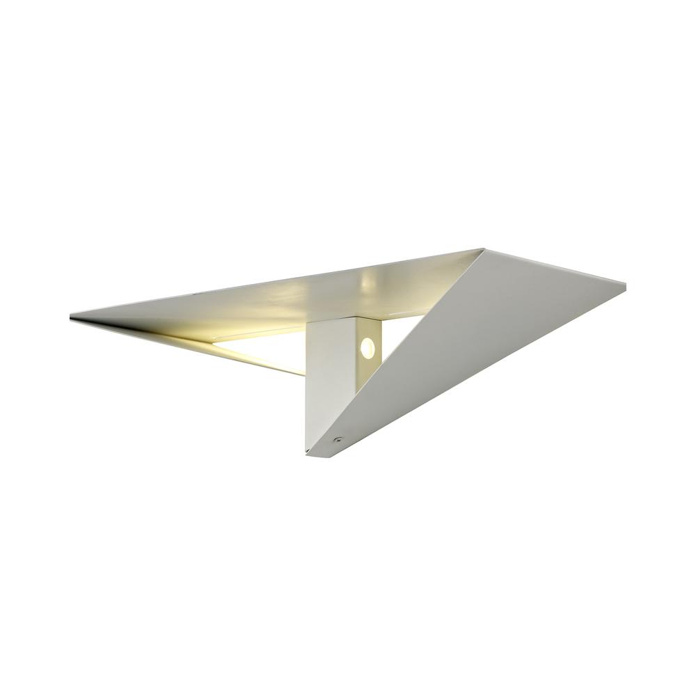 Luxuria Vega Wall Light 2x3W LED 3000K 238lm White