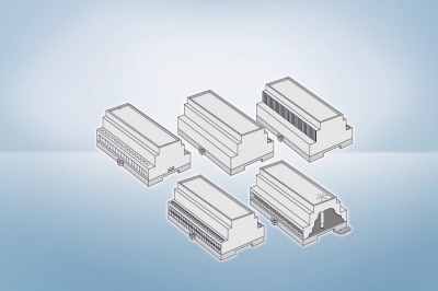 Series 301 Low Enclosures For Wallmounting