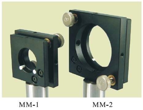 Optic mount, dia 2" - MM-2