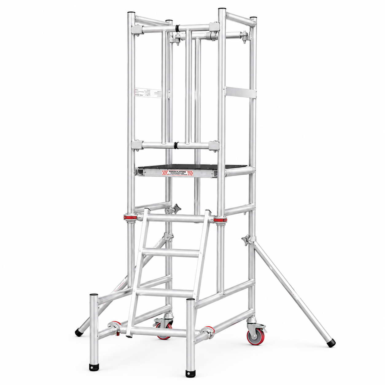 Safe Access Podium Steps Canterbury