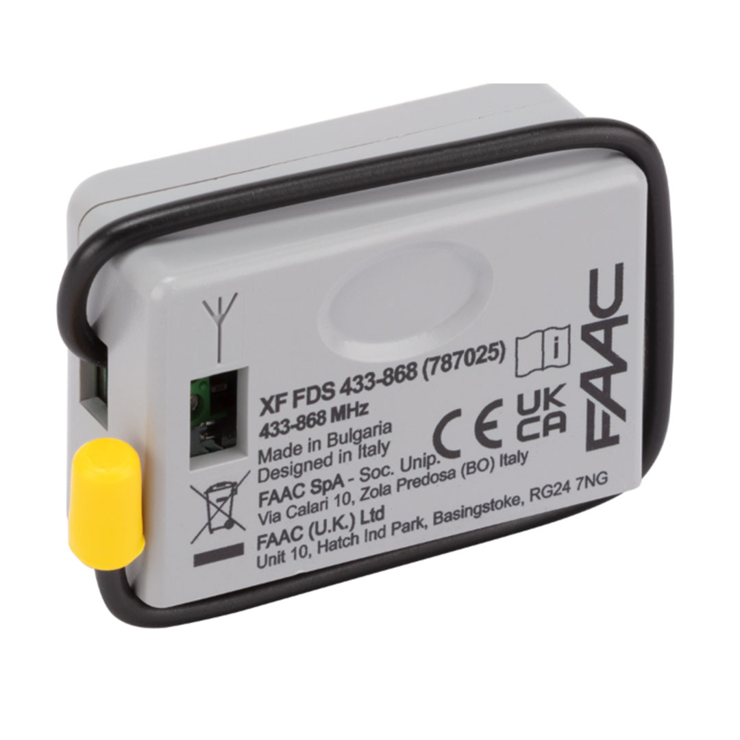 FAAC XF FDS LC Reciever