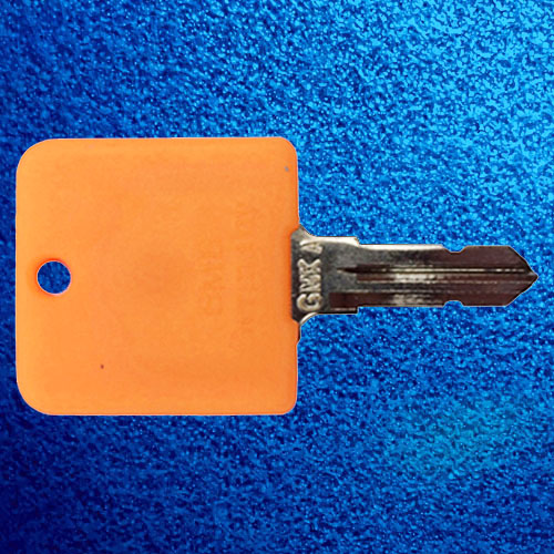 GMKA BMB Germany Orange Master Key
