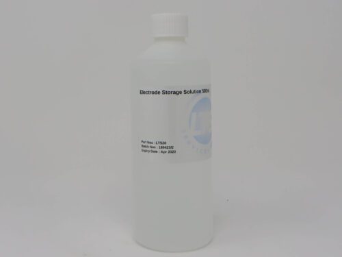 pH Electrode Storage Solution for Electrodes-Probes 500ml