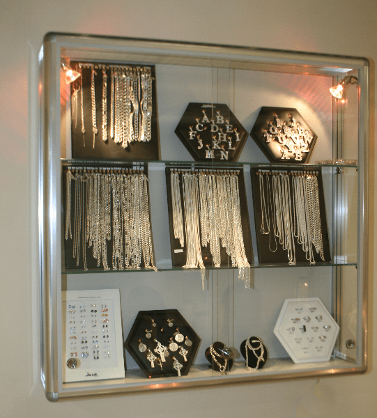 Select Plus Display Cabinet