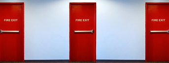 Fire Door Compliance For Airports