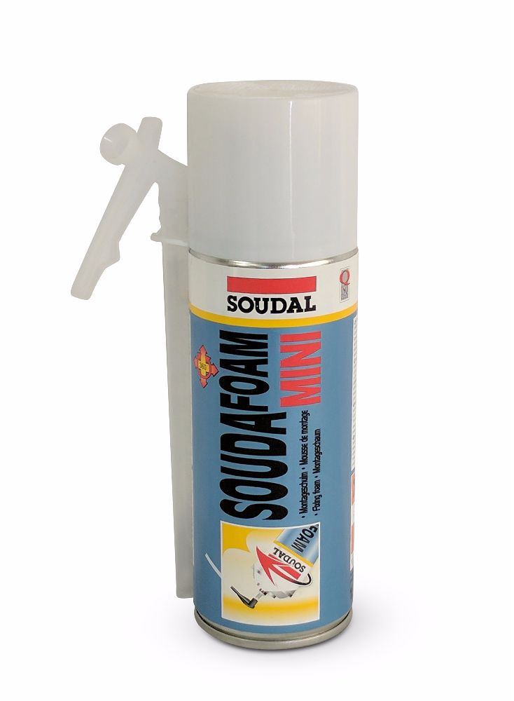 SOUDAFOAM� B3 One Shot Foam Hand Held 150ml