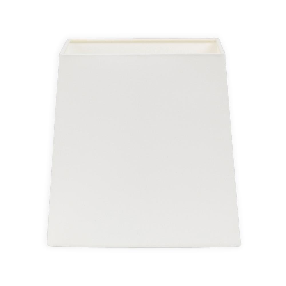 Astro Tapered Square 210 White Lamp Shade