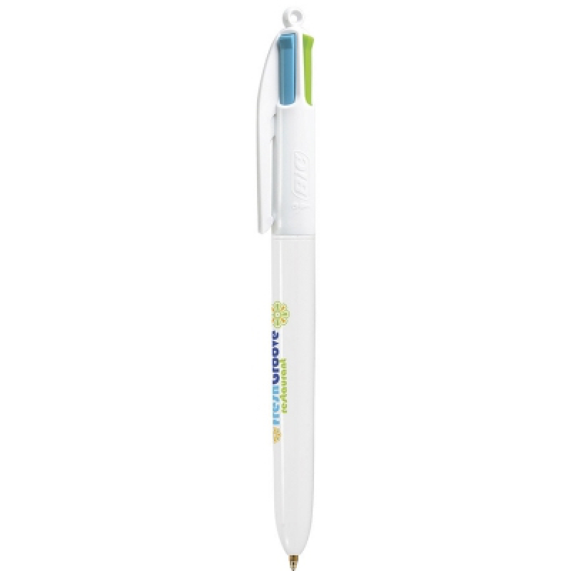 BIC&#174; 4 Colours Fashion Ballpen