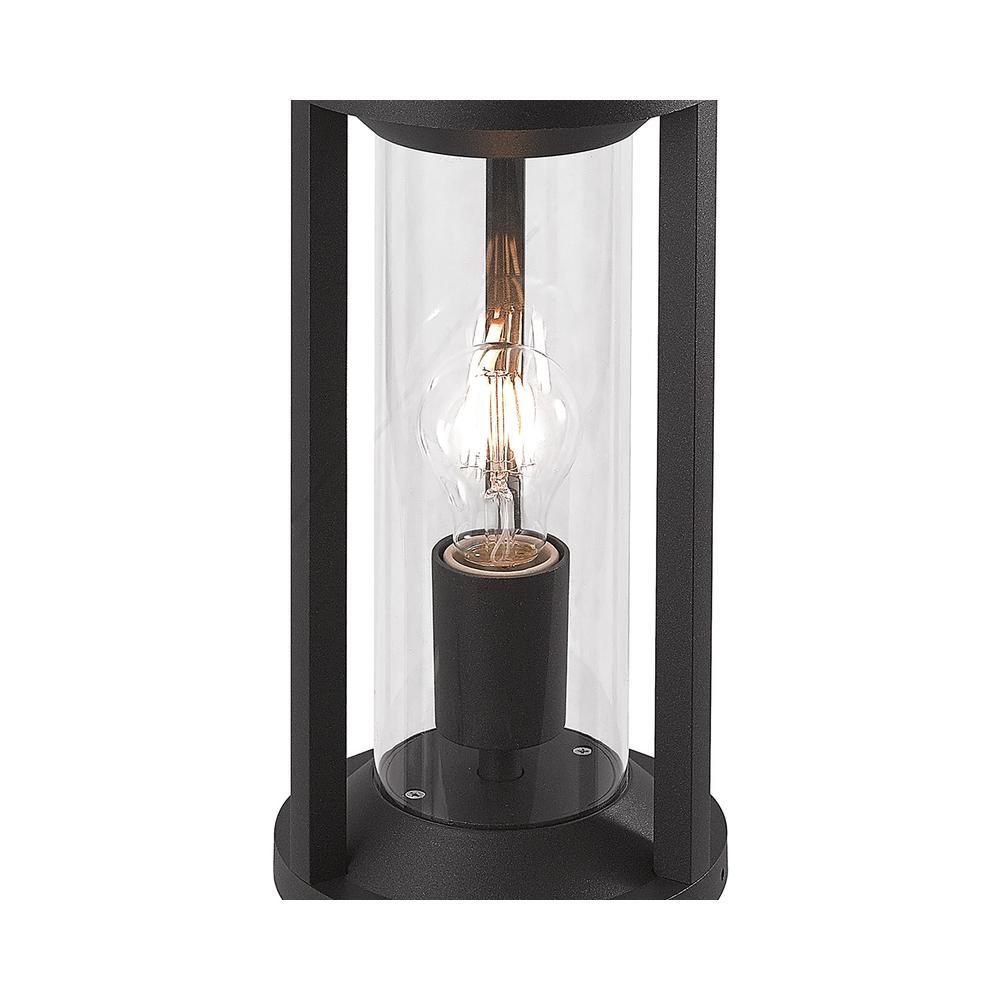 Luxuria Theia Post Lamp Medium E27 IP65 Anthracite