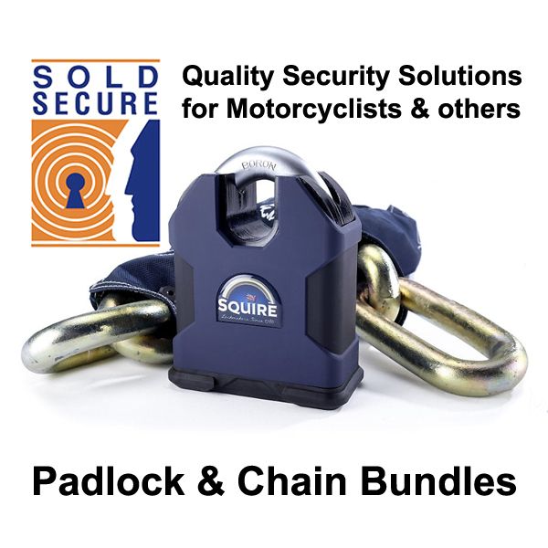 Padlock and Chain Sets are What You Need - Here&rsquo;s Why