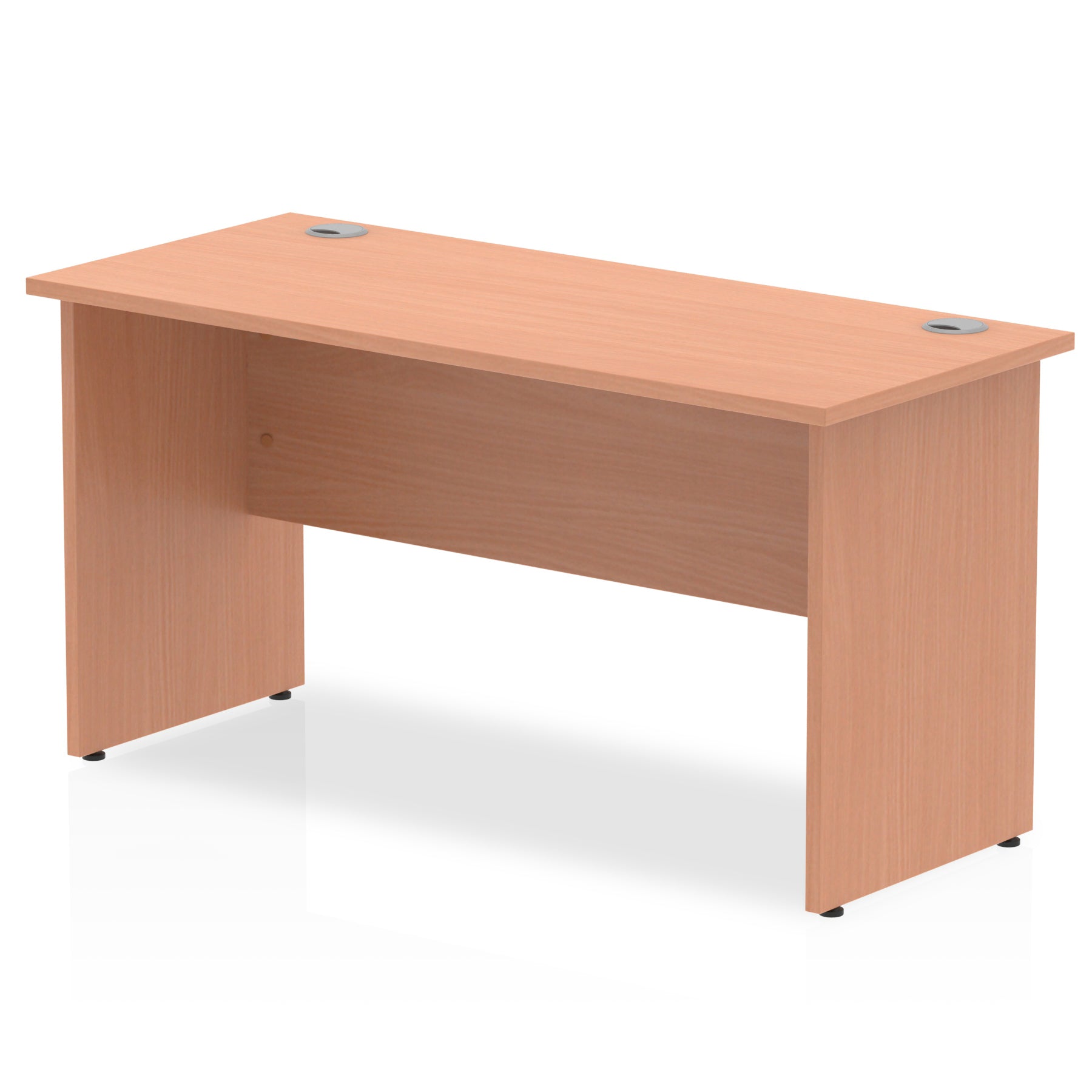 Suppliers Of Impulse Slimline Desk Panel End Leg - 1400mm - Multiple Colour Options UK