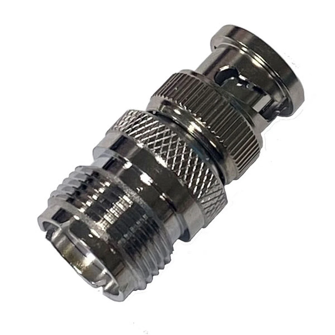 BNC Plug to UHF Jack Adaptor